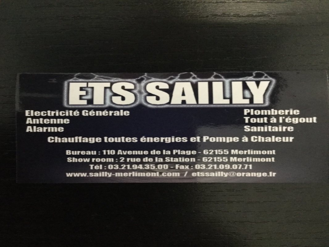 electricien @ MERLIMONT